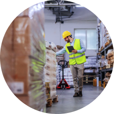 Подготовка заказа к доставке