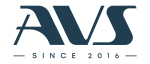 Логотип AVS